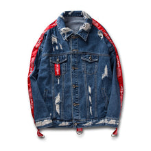 Load image into Gallery viewer, Bread Winner Denim Jacket