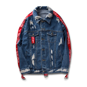 Bread Winner Denim Jacket