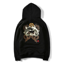 Load image into Gallery viewer, Dragon x Koi Hoodie