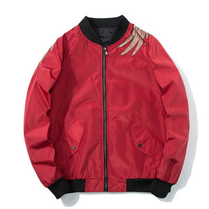 Eagle Wings Tennis Bomber