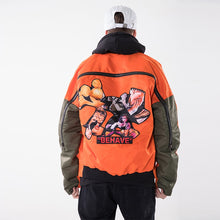 Load image into Gallery viewer, Forgotten Colorway Tennis Bomber