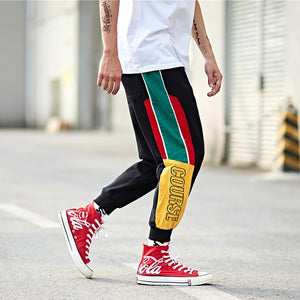 Vintage Stripe Joggers