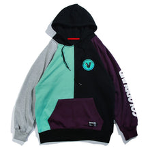 Load image into Gallery viewer, Color Block Hoodie