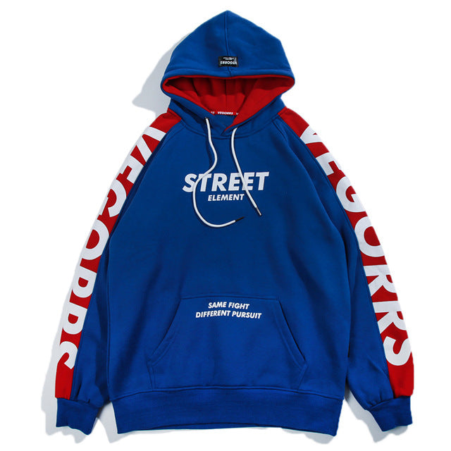 Statement Hoodie