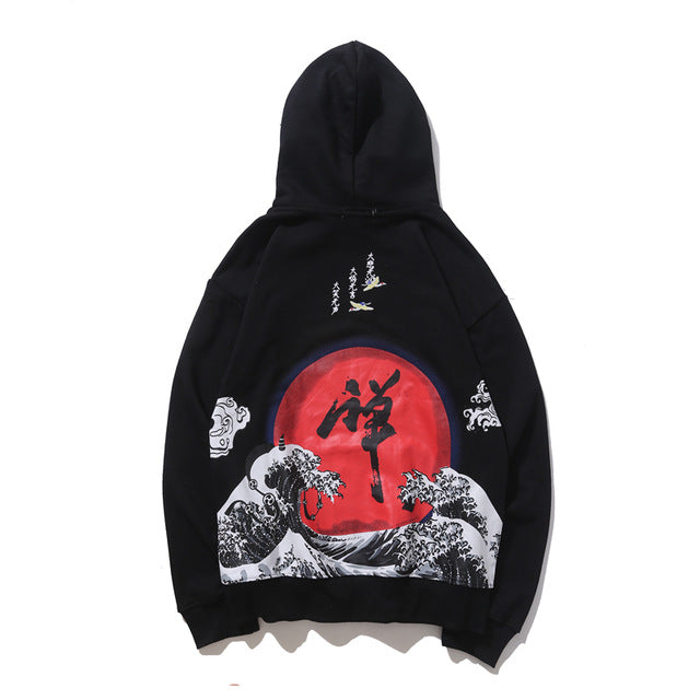 Kanji Hype Hoodie