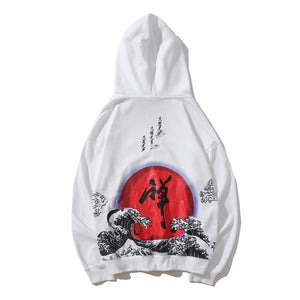 Kanji Hype Hoodie