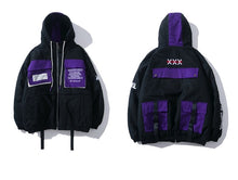 Load image into Gallery viewer, Harajuku Puffer Jacket