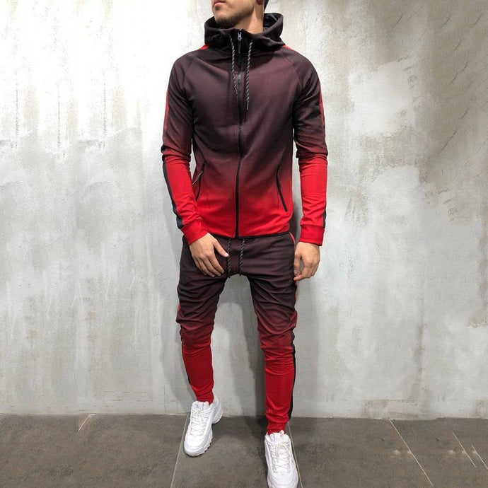 Color Fade Tracksuit