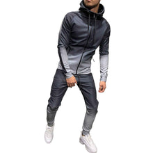 Load image into Gallery viewer, Color Fade Tracksuit