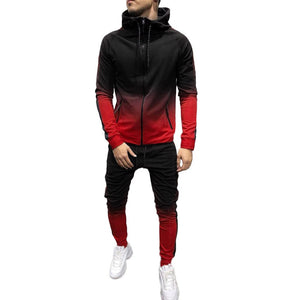 Color Fade Tracksuit