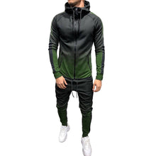 Load image into Gallery viewer, Color Fade Tracksuit