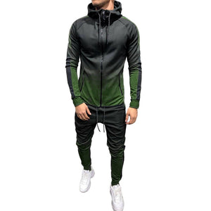 Color Fade Tracksuit